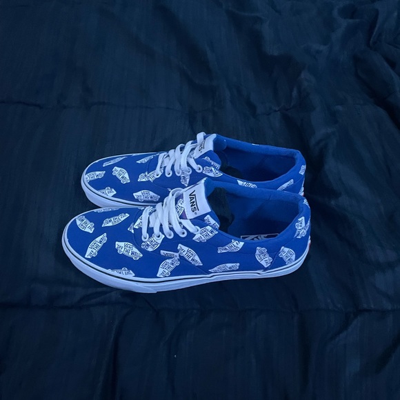 Vans Doheny OTW Print Blue & White - Picture 2 of 5